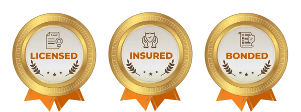 Licensed and Insured