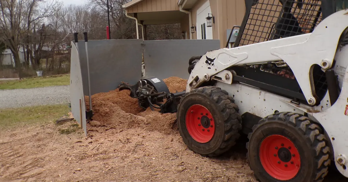 Stump Removal and Stump Grinding in Eastern Oklahoma